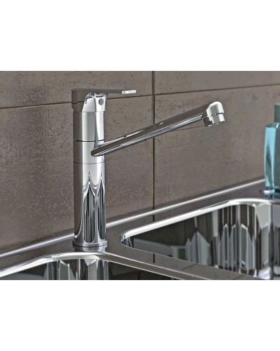 Смеситель для кухни Ideal Standard Cerafine D BC495AA Хром