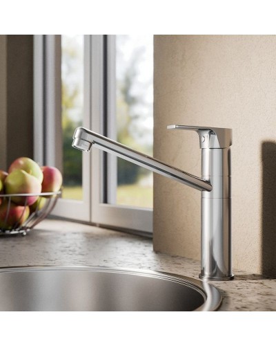 Смеситель для кухни Ideal Standard Cerafine D BC495AA Хром