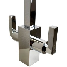 Смеситель для кухни Paini Cucina 64CR490Q12QKM Хром