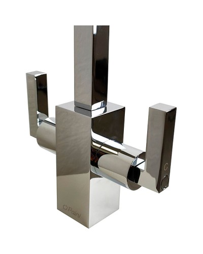 Смеситель для кухни Paini Cucina 64CR490Q12QKM Хром