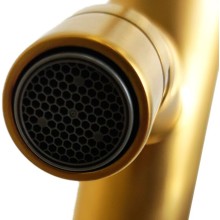 Смеситель для биде Paini Cox 78PJ306 Золото матовое