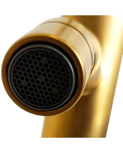Смеситель для биде Paini Cox 78PJ306 Золото матовое
