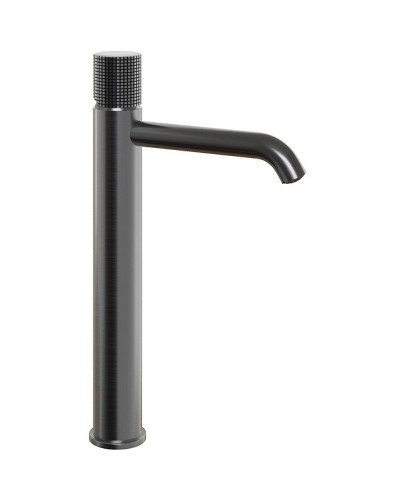 Смеситель для раковины Paini Grip 7GPZ205OLL Черный матовый