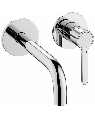 Смеситель для раковины Cezares Eco ECO-DI-01 Хром