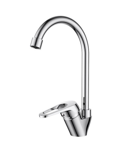 Смеситель для кухни Orange OneLife P11-001cr Хром