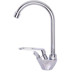 Смеситель для кухни Orange OneLife P11-001cr Хром