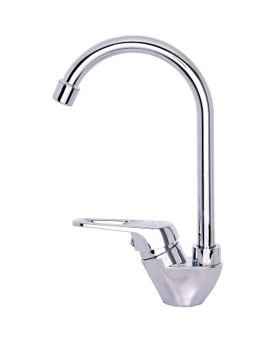 Смеситель для кухни Orange OneLife P11-001cr Хром