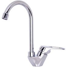 Смеситель для кухни Orange OneLife P11-001cr Хром