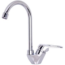 Смеситель для кухни Orange OneLife P11-001cr Хром