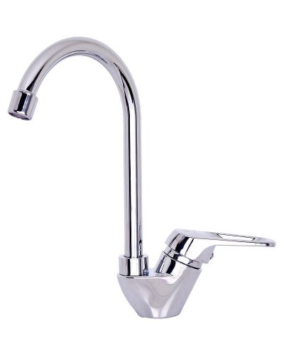 Смеситель для кухни Orange OneLife P11-001cr Хром