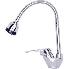 Смеситель для кухни Orange OneLife P11-004cr Хром