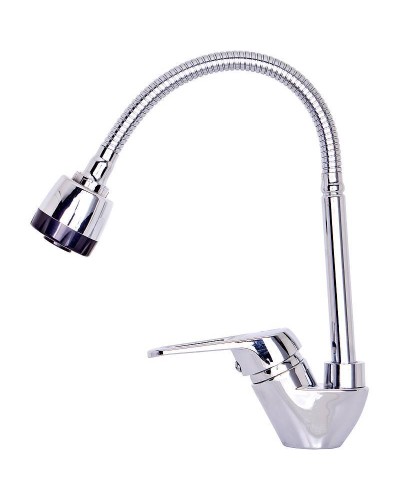 Смеситель для кухни Orange OneLife P11-004cr Хром