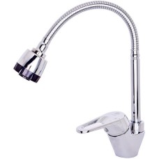 Смеситель для кухни Orange OneLife P11-004cr Хром