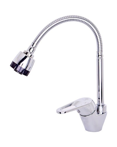 Смеситель для кухни Orange OneLife P11-004cr Хром