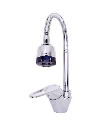 Смеситель для кухни Orange OneLife P11-004cr Хром