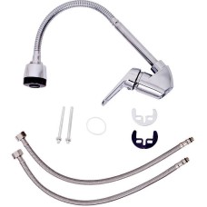 Смеситель для кухни Orange OneLife P11-004cr Хром