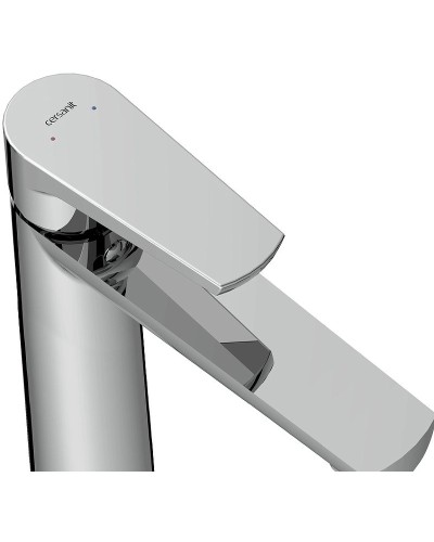 Смеситель для раковины Cersanit Moduo 64095 Хром