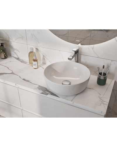 Смеситель для раковины Cersanit Moduo 64095 Хром