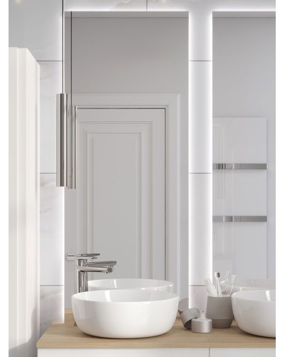 Смеситель для раковины Cersanit Moduo 64095 Хром