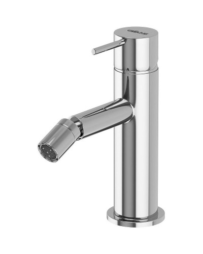 Смеситель для биде Cezares Leaf LEAF-BSM-L-01-W0 Хром