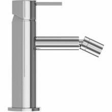 Смеситель для биде Cezares Leaf LEAF-BSM-L-01-W0 Хром