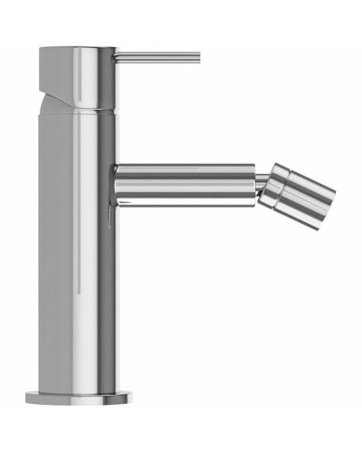 Смеситель для биде Cezares Leaf LEAF-BSM-L-01-W0 Хром