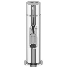 Смеситель для биде Cezares Leaf LEAF-BSM-L-01-W0 Хром