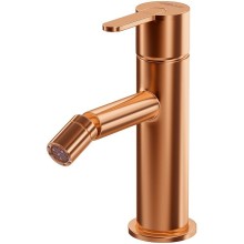 Смеситель для биде Cezares Leaf LEAF-BSM-SS Sunset