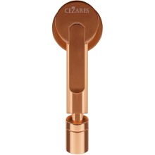 Смеситель для биде Cezares Leaf LEAF-BSM-SS Sunset