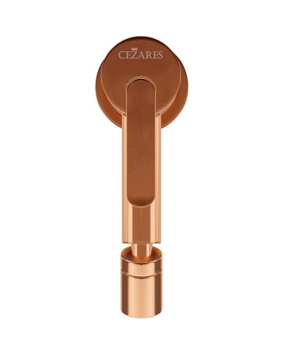 Смеситель для биде Cezares Leaf LEAF-BSM-SS Sunset