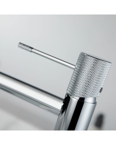 Смеситель для раковины Vincea Desire VBF-1D2CH Хром