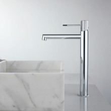 Смеситель для раковины Vincea Desire VBF-1D2CH Хром