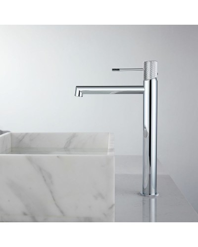 Смеситель для раковины Vincea Desire VBF-1D2CH Хром