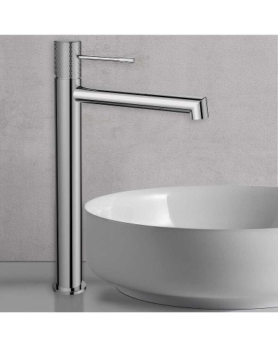 Смеситель для раковины Vincea Desire VBF-1D2CH Хром