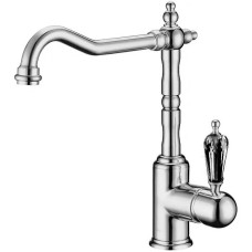 Смеситель для кухни Boheme Tradizionale Chromo 103-BSW Хром