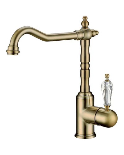 Смеситель для кухни Boheme Medici Ripresa 101-SW Бронза