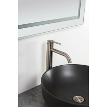 Смеситель для раковины BelBagno Etna ETN-LMC2-IN Сатин