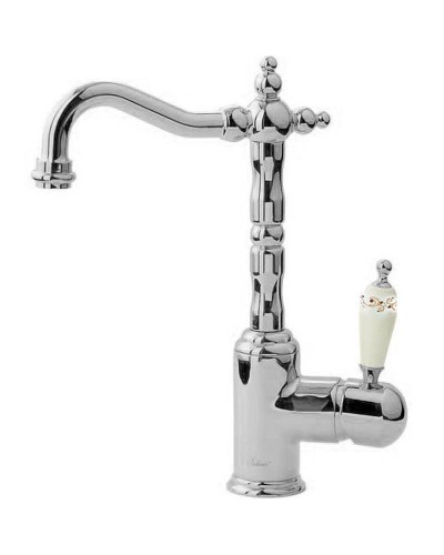 Смеситель для раковины Boheme Tradizionale Chromo 262-PR Хром