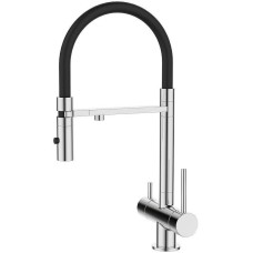 Смеситель для кухни Iddis Ace ACESBFFi05 Хром