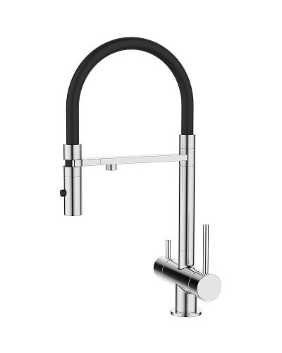 Смеситель для кухни Iddis Ace ACESBFFi05 Хром