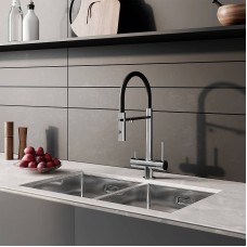 Смеситель для кухни Iddis Ace ACESBFFi05 Хром