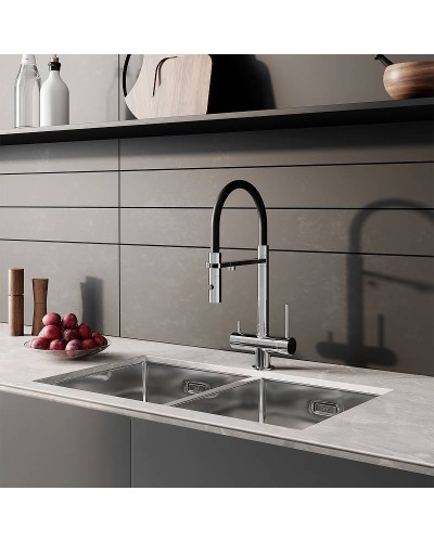 Смеситель для кухни Iddis Ace ACESBFFi05 Хром