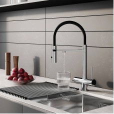 Смеситель для кухни Iddis Ace ACESBFFi05 Хром