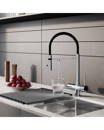 Смеситель для кухни Iddis Ace ACESBFFi05 Хром