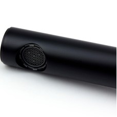 Смеситель для раковины Bronze de Luxe Avantgarde 2030MH Черный Розовое золото