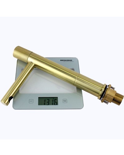 Смеситель для раковины Bronze de Luxe Avantgarde 2030GB Бронзовый