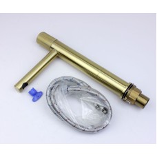 Смеситель для раковины Bronze de Luxe Avantgarde 2030GB Бронзовый