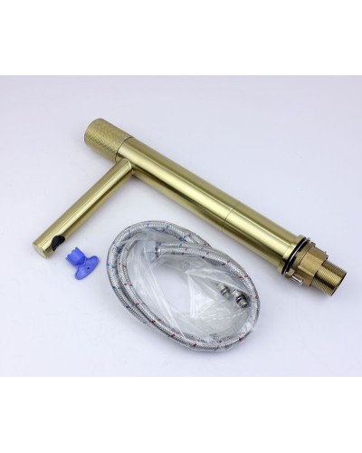 Смеситель для раковины Bronze de Luxe Avantgarde 2030GB Бронзовый