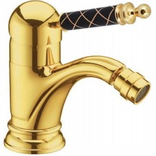 Смеситель для биде Boheme Tradizionale Oro 286-MR-B Золото