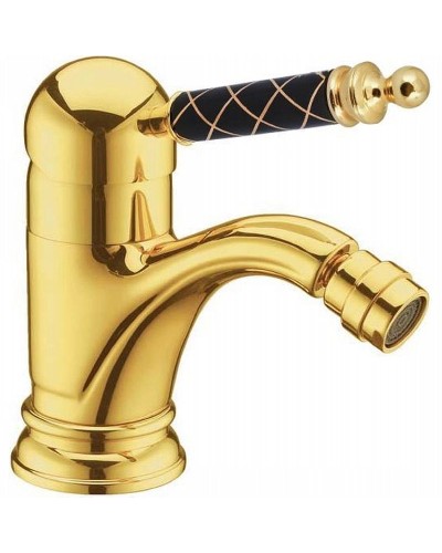 Смеситель для биде Boheme Tradizionale Oro 286-MR-B Золото